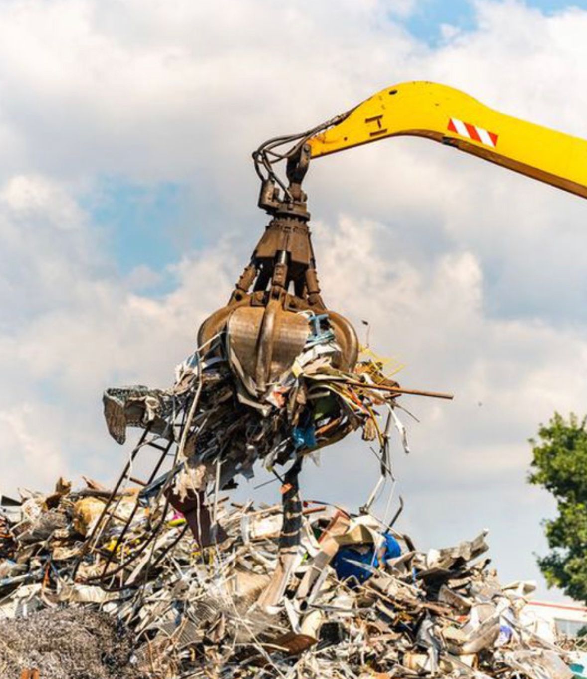 Recupero rottami e metalli Bologna