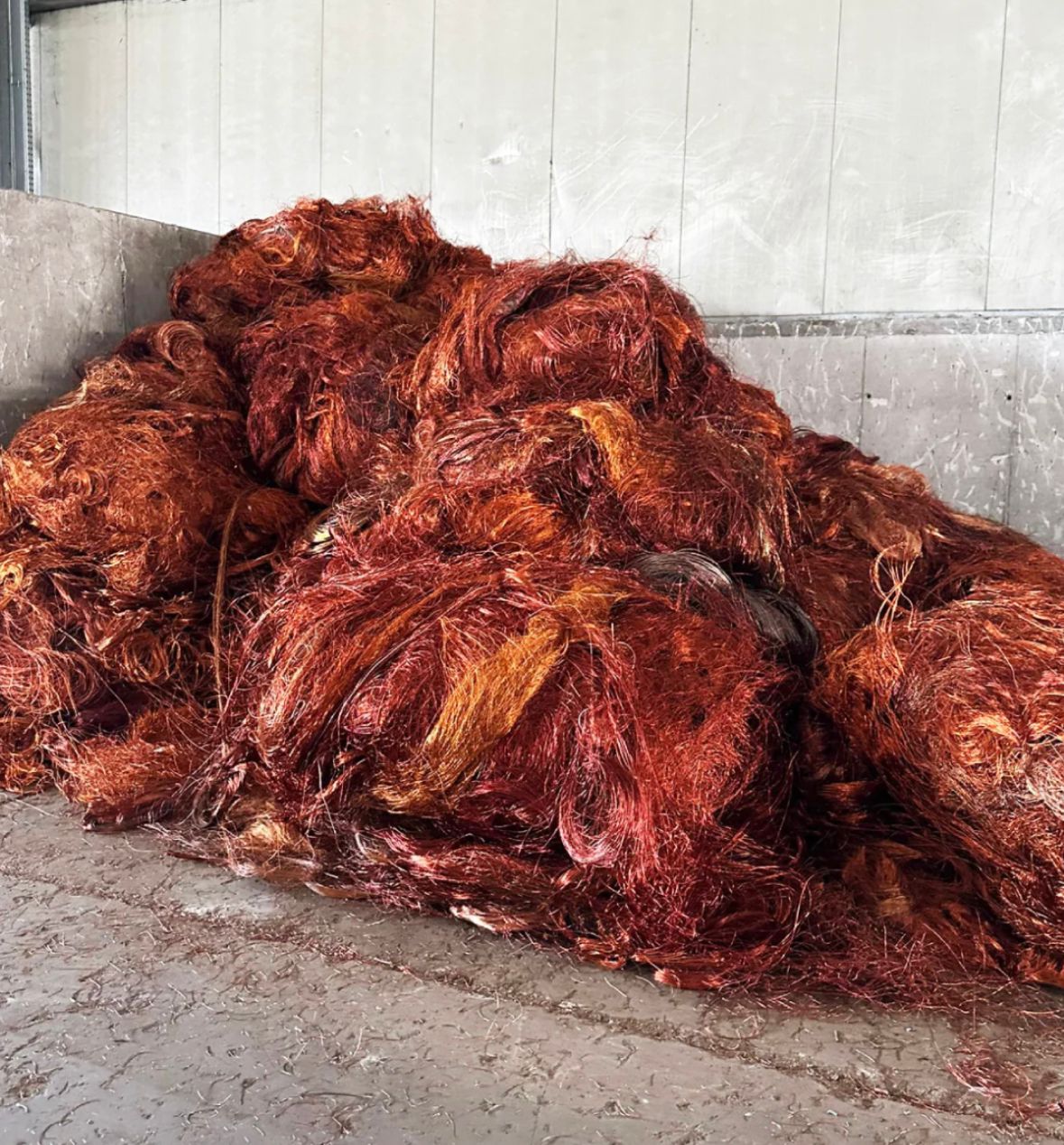 Recupero rame Bologna