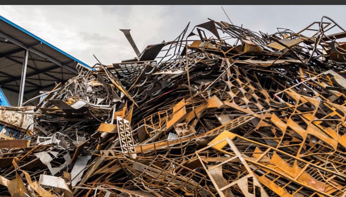 Recupero rottami ferrosi Bologna